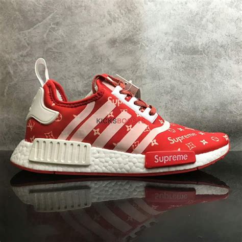 supreme louis vuitton nmd.